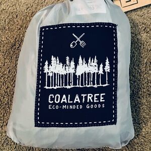 Coalatree Eco-Minded Goods Packable Bag